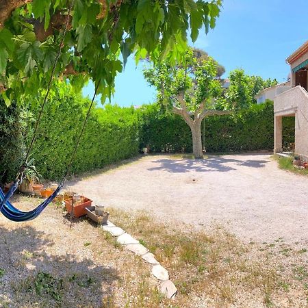 Blue Summer Vibes Mini Studio For Two, Ac, Parking, Beach At 50M, Spa Access -2 La Ciotat Eksteriør bilde