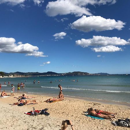 Blue Summer Vibes Mini Studio For Two, Ac, Parking, Beach At 50M, Spa Access -2 La Ciotat Eksteriør bilde