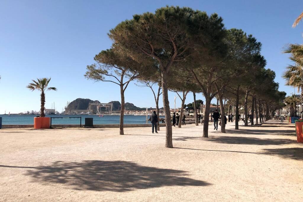 Blue Summer Vibes Mini Studio For Two, Ac, Parking, Beach At 50M, Spa Access -2 La Ciotat Eksteriør bilde